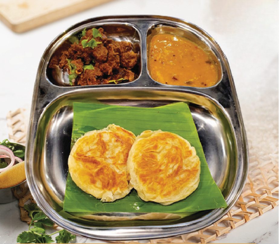 Bora Roti Banana Bistro - Authentic South Indian Banana Leaf Restaurant in Malaysia