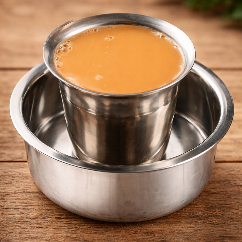 Hot Masala Tea