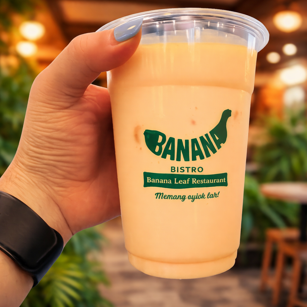 Mango Lassi
